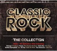 Various - 60 Hits of Classic Rock Collection Fraturing Chicago, ZZ Top, Foreigner, The Doobie Brothers and more.. [3 CD, Box Set]