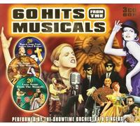 Various - 60 Hits of the Musicals