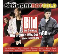 Various - 60 Jahre Schwarz Rot Gold [Import]