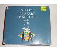 Various - 60 More Dance Hits of 70s [Import]