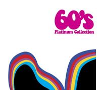 Various – 60 Platinium Collection (Années 60) – 3 CD