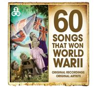 Various - 60 Songs That Won Ww II [Import]