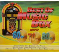 Various 60er,70er,80er - Best of Music Box (Re-Recordings)