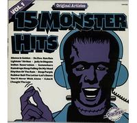 Various-60s & 70s - 15 Monster Hits - Volume 1
