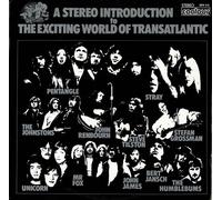 Various-60s & 70s - A Stereo Introduction To The Exciting World Of Transatlantic