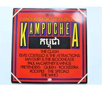 Various-60s & 70s - Concerts For The People Of Kampuchea