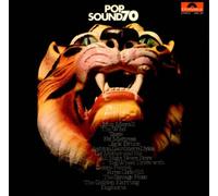 Various-60s & 70s - Pop Sound 70 - Orange Vinyl