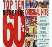 Various-60s & 70s - Top Ten Hits Of The 60's