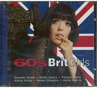 Various - 60's Brit Girls [Import]