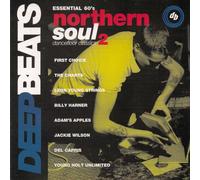 Various - 60's Northern Soul Vol.2 [Import]