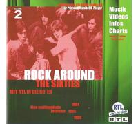 Various - 60s Rockmusic (Compilation CD, 12 Tracks)