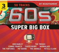 Various - 60s Super Big Box [Import]