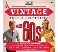 Various - 60's-The Vintage Collection [Import]