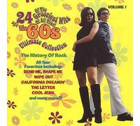 VARIOUS - 60's Ultimate Collection-1