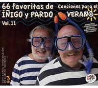 Various - 66 Favoritas de Inigo Y Pardo Vol. 11
