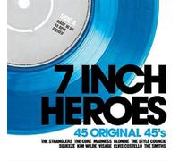 Various - 7 inch Heroes