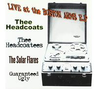 Various - 7-Live at The Boston Arms [Import]