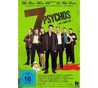 7 Psychos – DVD – Import – LEONINE