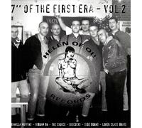Various (7"S of the First Era) - Helen of Oi, Vol. 2 [Import]