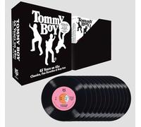 Various - 7-Tommy Boy - 45 Years on 45s: Classics, Fan Favor