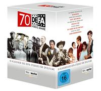 Various - 70 Jahre Defa-10 Klassiker-Box [Import]