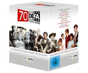Various - 70 Jahre Defa-10 Klassiker-Box [Import]