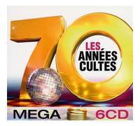 Various - 70, Les Annees Cultes [Import]