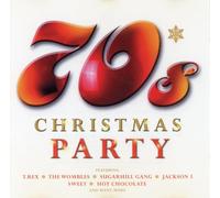 Various - 70 S Christmas Party [Import]