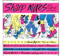 Various-70s, 80s & Beyond Pop Sharp Mixes 1983 German vinyl LP 240418-1