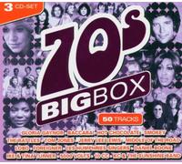 Various - 70's Big Box [Import]