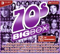 Various - 70s Big Box [Import]