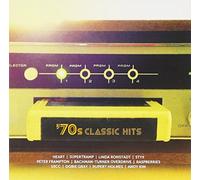 VARIOUS - 70S Classic Hits-Icon