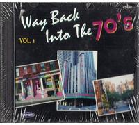 Various - 70s (Compilation CD, 16 Tracks)