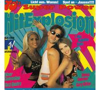 Various - 70's (Compilation CD, 16 Tracks)