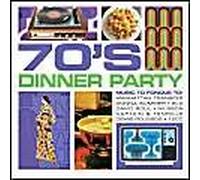 Various - 70's Dinner Party [Import]