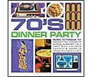 Various - 70's Dinner Party [Import]