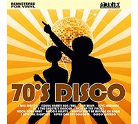 Various - 70s Disco-180 Gram Vinyl