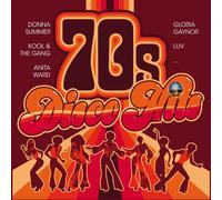 Various 70s Disco Hits Vol. 2 (Vinyl)