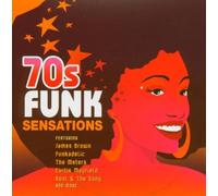 Various - 70's Funk Sensations