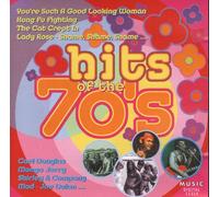 Various - 70s (incl. Motörhead) (Compilation CD, 16 Tracks)