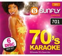 Various - 70's Karaoke [Import]