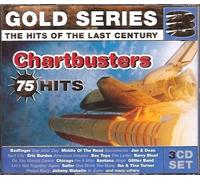 Various - 75 Chartbusters Hits / The Hits Of The Last Century