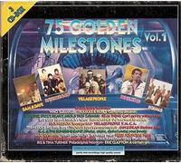 Various - 75 Golden Milestones Vol 1 [Import]