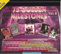 Various - 75 Golden Milestones Vol 2