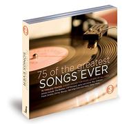 Various - 75 Greatest Songs Ever [Import Anglais]