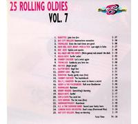 Various - 7619929147920 25 Rolling Oldies Volume7