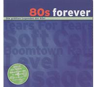 Various - 8 0s F o r e v e r