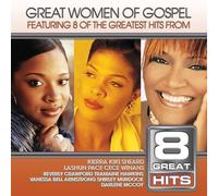 VARIOUS - 8 Hits: Women of Gospel