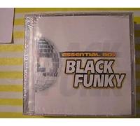 Various - 80 S Essential 6-Black Funky [Import]
