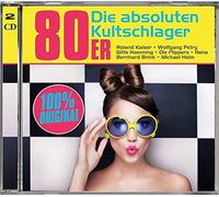 Various - 80er-Die Absoluten Kultschlager [Import]
